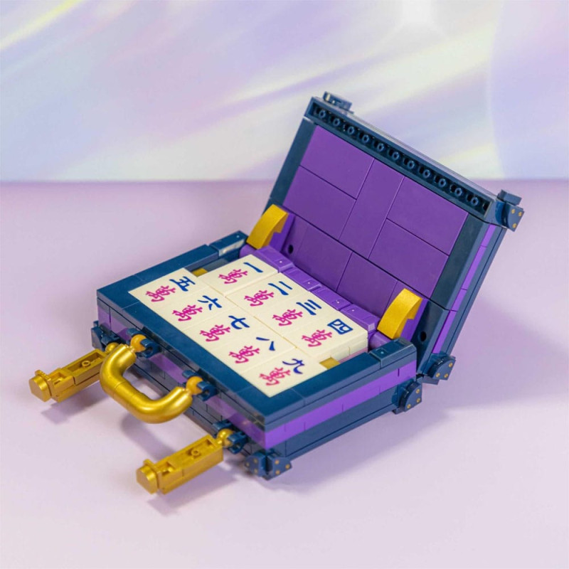 Pantasy Original Construction Set Mahjong Box 9