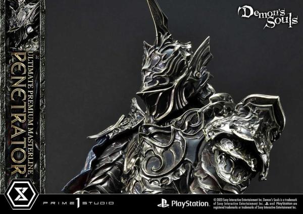 Demon's Souls: Penetrator 1/4 Bonus Version Statue - Prime 1 Studio