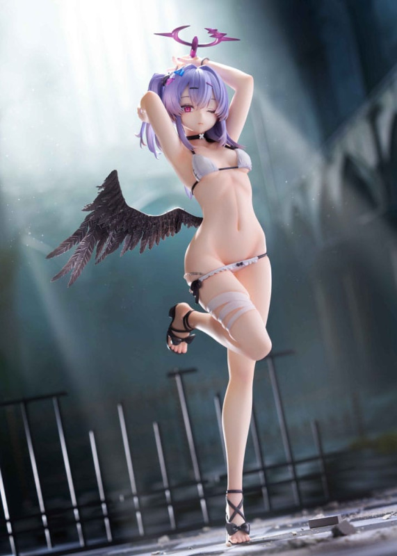 Original Illustration PVC Statue 1/7 Niya Swimsuit Ver. Illustration by Aiko AmiAmi Limited Ver. 27 8