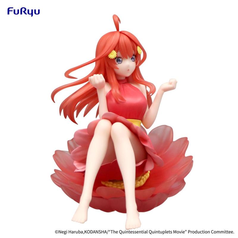 The Quintessential Quintuplets Specials Bloo-me! PVC Statue Nakano Itsuki 11 cm 10