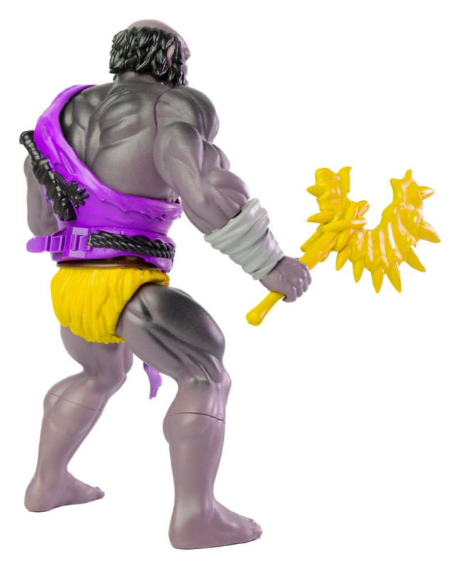 Legends of Dragonore Wave 2: Dragon Hunt Action Figure 3-Pack Brukteror Cave Men 14 cm 11