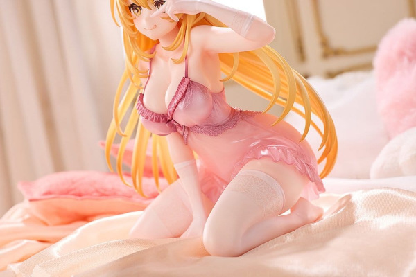 A Certain Scientific Railgun T PVC Figure 1/6 Misaki Shokuhou: Negligee Ver. 15 cm 5