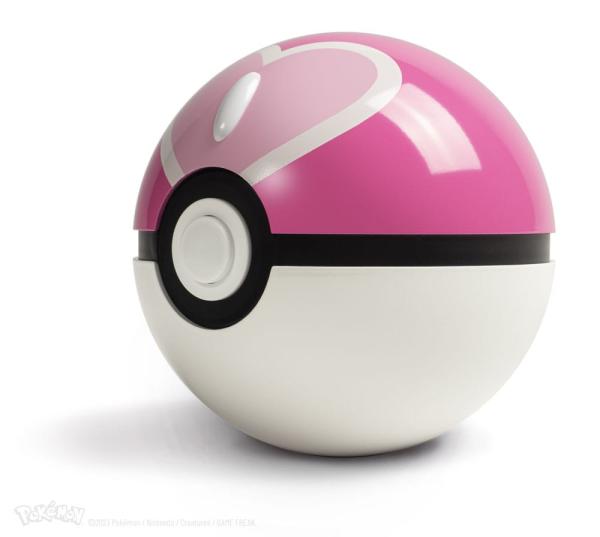 Pokémon: Love Ball 1/1 Diecast Replica - Wand Company