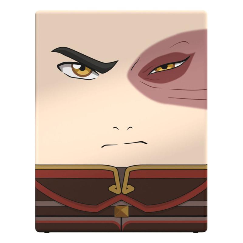 Squaroes - Squaroe Avatar: The Last Airbender AV006 - Zuko 7