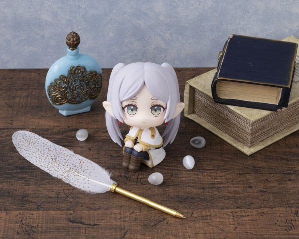 Frieren: Beyond Journey's End Look Up PVC Figure Frieren 11 cm (Repeat) 9