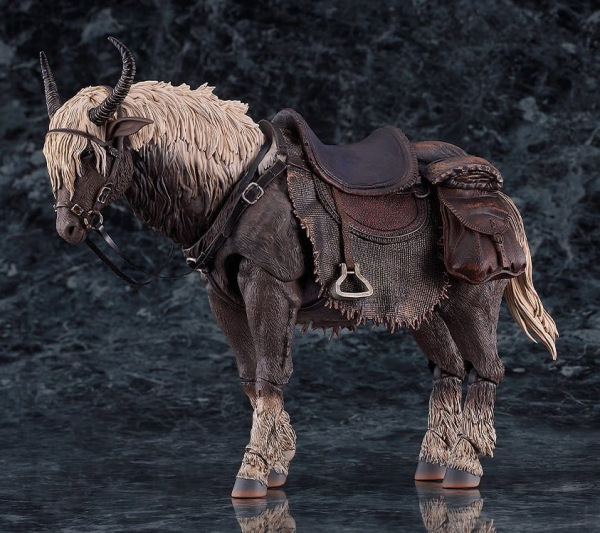 Elden Ring Figma Action Figure Torrent, the Spectral Steed 18 cm 4