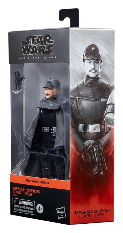 Star Wars: Andor Black Series Action Figure Imperial Officer (Dark Times) 15 cm