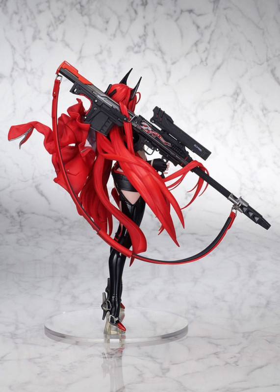 Goddess of Victory: Nikke PVC Statue Red Hood 27 cm 2