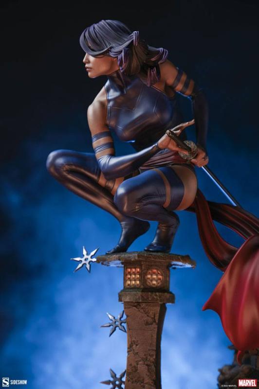 Marvel Premium Format Statue 1/4 Psylocke 53 cm