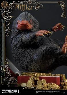 Fantastic Beasts: Niffler - Statue 40 cm - Prime 1 Studio