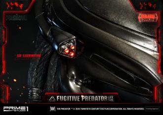Predator 2018: Fugitive Predator Deluxe Ver. - Bust 1/1 76 cm - Prime 1 Studio