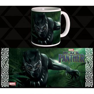Black Panther Mug Jungle