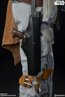Star Wars: Boba Fett - Legendary Scale Statue 1/2 - Sideshow