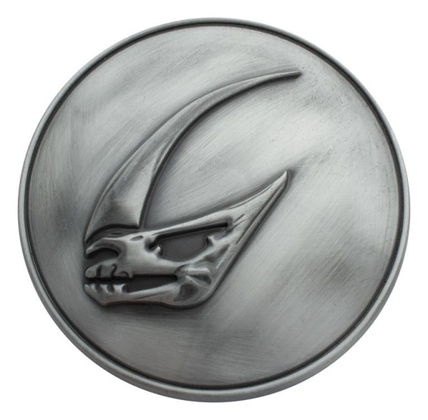Star Wars: The Mandalorian Magnetic Pin Mudhorn Rondel