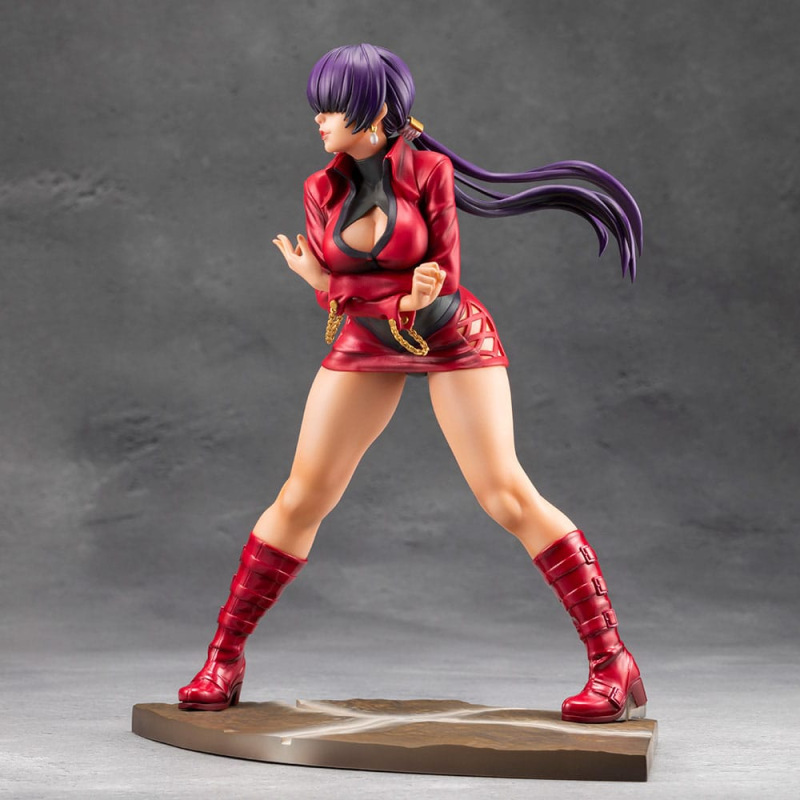 The King of Fighters '97 Bishoujo PVC Statue 1/7 Orochi Shermie 21 cm 2