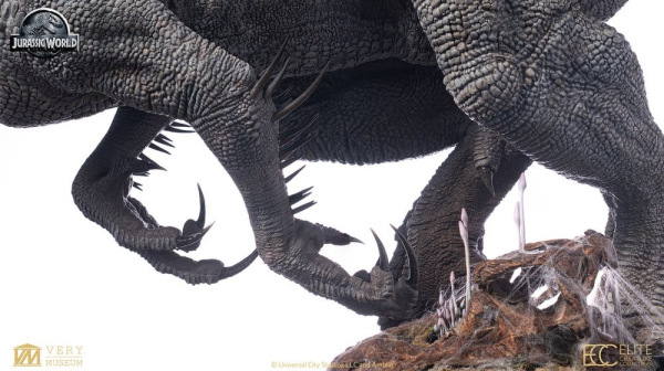 Jurassic World Statue 1/12 Indominus Rex 139 cm 6