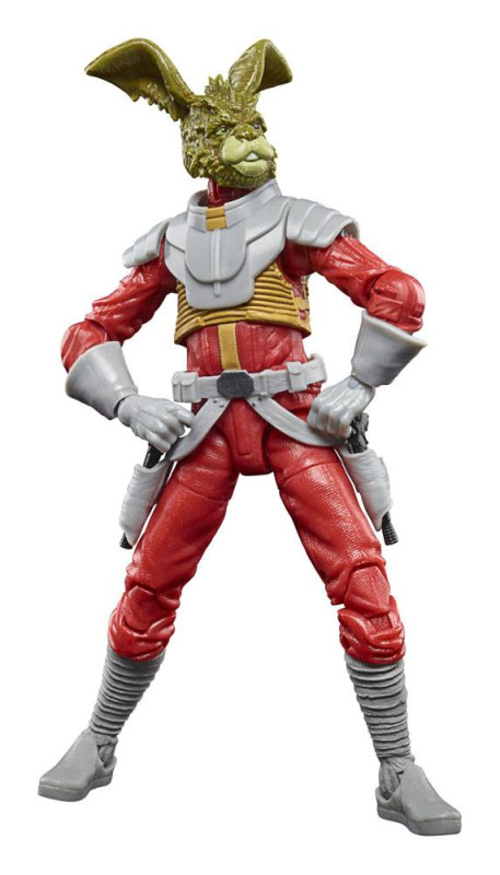 Star Wars Adventures Black Series Lucasfilm 50th Anniversary Action Figure 2021 Jaxxon 15 cm 9
