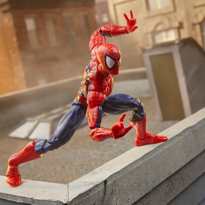 Marvel Legends Maximum Series Action Figure Spider-Man 15 cm 13