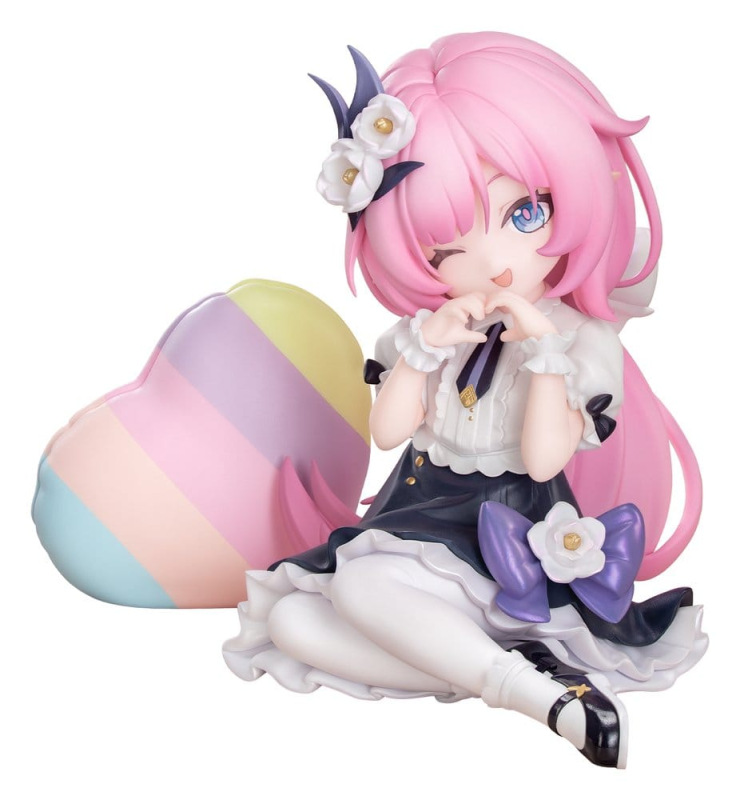 Honkai Impact 3rd PVC Figure Elysia Little Flame-Chaser Ver. 9 cm 2