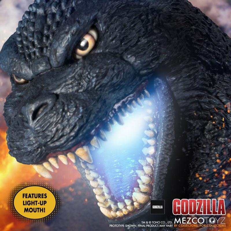 Godzilla Action Figure with Sound & Light Up Ultimate Godzilla 46 cm 5