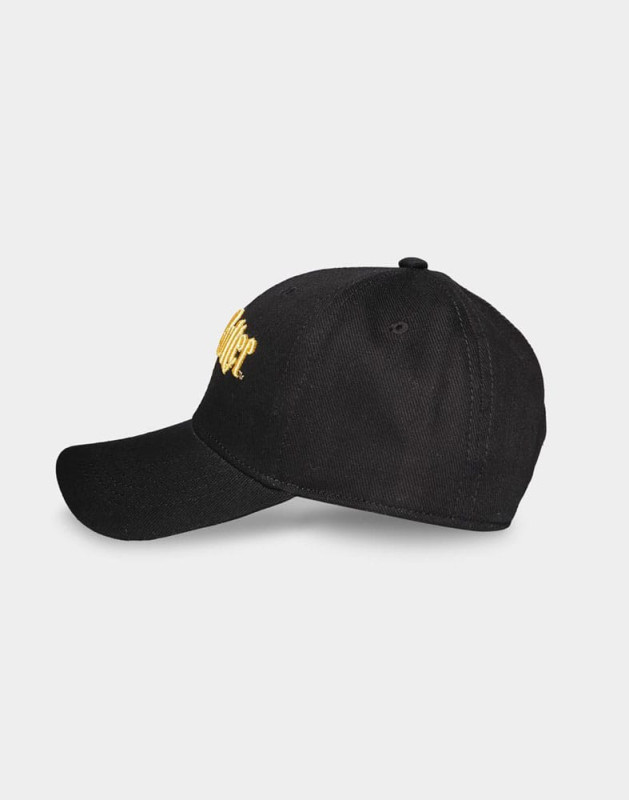 Harry Potter Baseball Cap Gold Logo 1