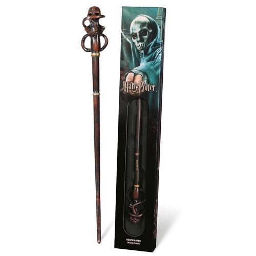 Harry Potter: Wand Replica Death Eater Swirl 38 cm - Noble Collection