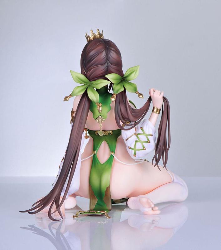 Original Character PVC 1/5 Mataro Original Selfish Princess Another Color Ver. 18 cm