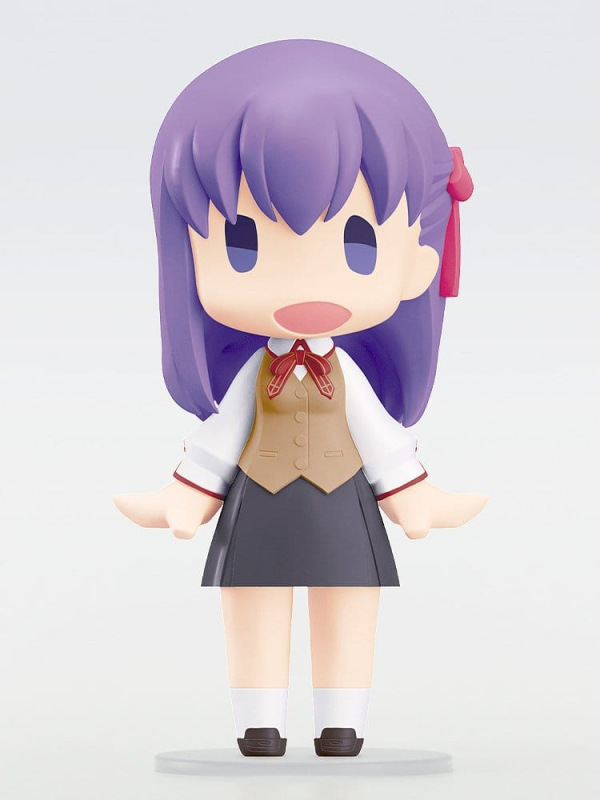 Fate/stay night HELLO! GOOD SMILE Action Figure Sakura Matou 10 cm 1
