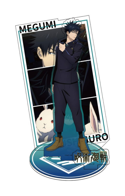 Jujutsu Kaisen Acrylic Stand Blind Box Display (6) 4