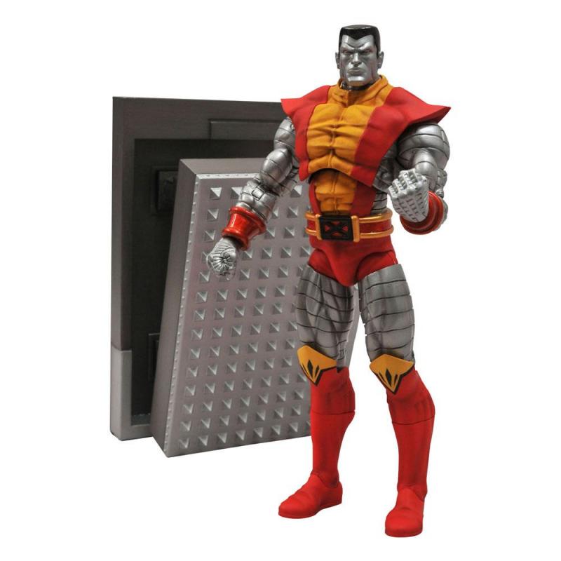 Marvel Select: Colossus 20 cm Action Figure - Diamond Select