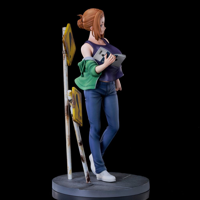 The Grimm Variations: Otome, Kaiju, and the Spirited Away PVC Statue Sumireko Ogawa 27 cm 10