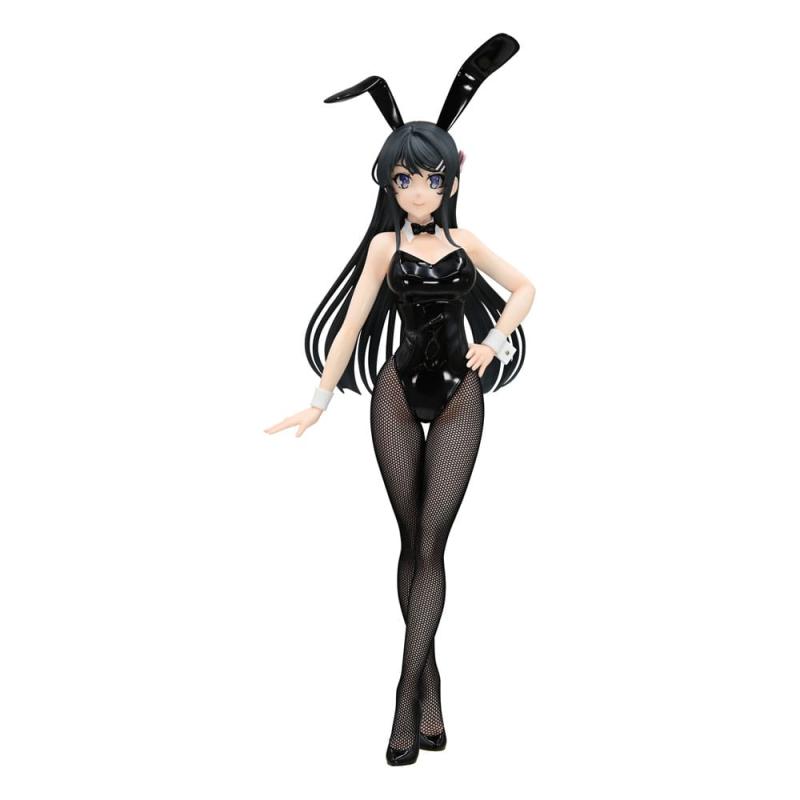 Rascal Does Not Dream of Bunny Girl Senpai BiCute Bunnies PVC Statue Mai Sakurajima 29 cm