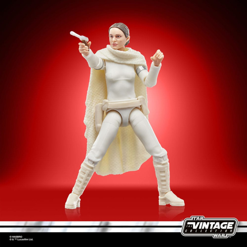 Star Wars Episode II Vintage Collection Action Figure Padmé Amidala 10 cm 5
