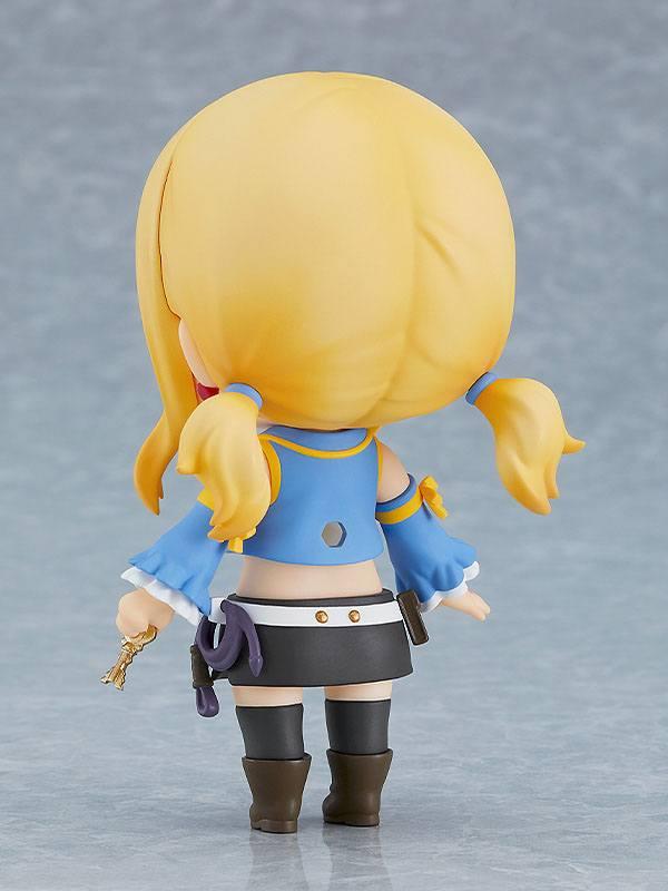 Fairy Tail Nendoroid Action Figure Lucy Heartfilia 10 cm