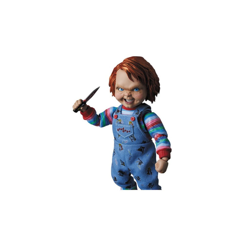 Chucky (Child´s Play) MAFEX Action Figure Good Guys (Renewal Ver.) 13 cm 7