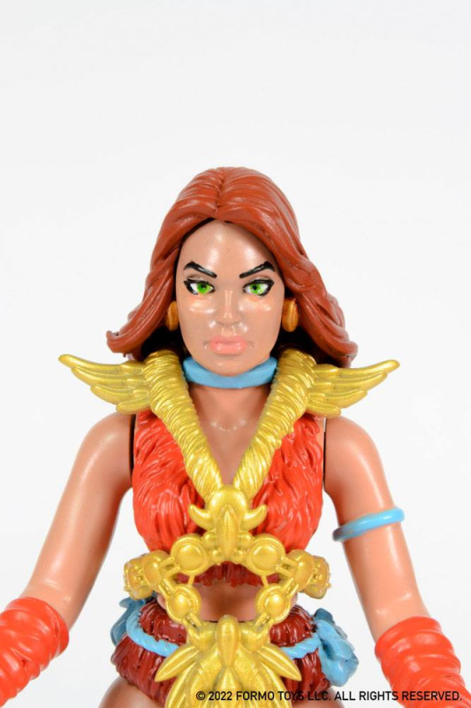 Legends of Dragonore The Beginning Build-A Action Figure Yondara 14 cm 6