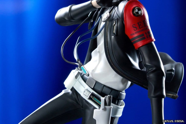 Persona 3 Reload Limpie Series PVC Figure 1/8 Protagonist 24 cm 8