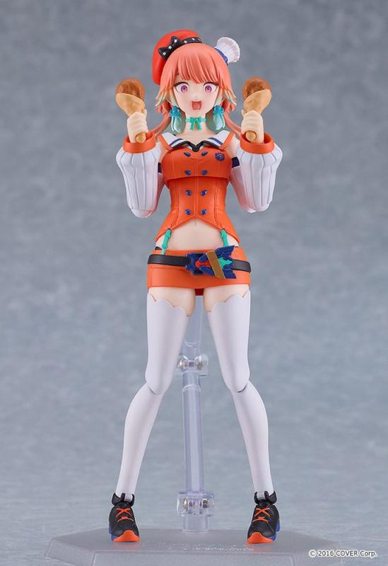 Hololive Production Figma Action Figure Takanashi Kiara 14 cm 5