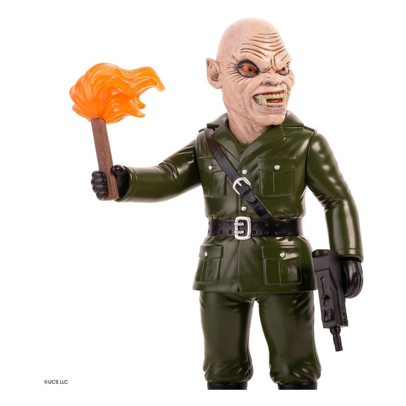 American Werewolf in London Soft Vinyl Figure Nightmare Demon Werewolf 25 cm 12