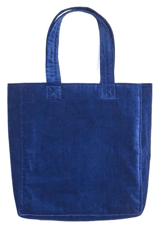 Harry Potter Tote Bag Quidditch Velvet 3