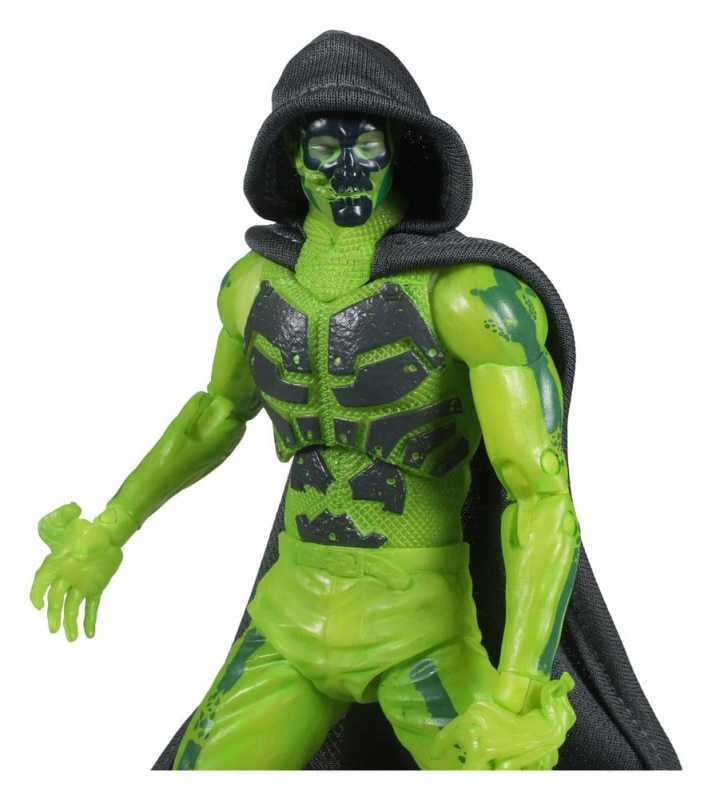 Ghost Machine McFarlane Elite Edition Deluxe Action Figure Geiger 18 cm 6