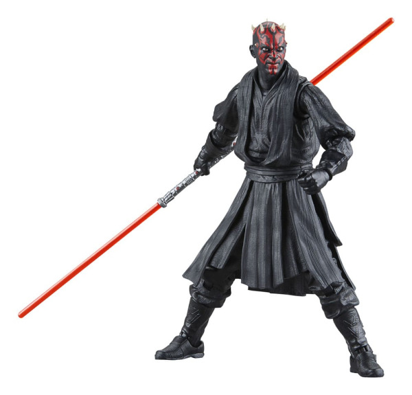 Star Wars Episode I Black Series Action Figure Darth Maul 15 cm 10
