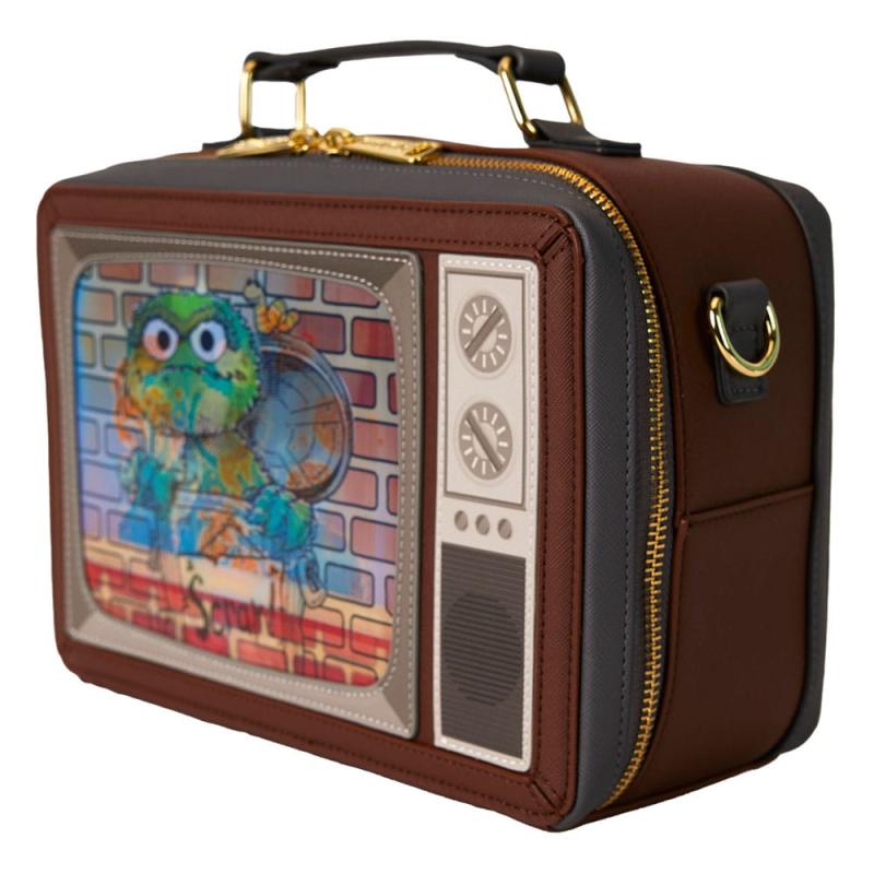 Sesame Street by Loungefly Crossbody Retro TV 2