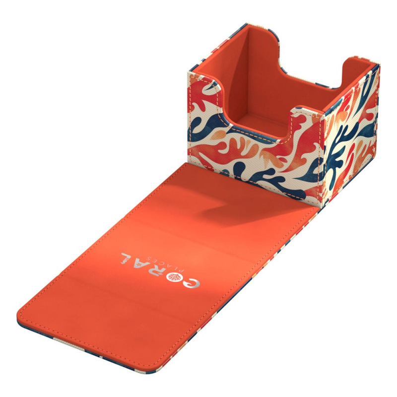 Ultimate Guard Sidewinder 100+ Xenoskin 2025 Exclusive "Coral Places" - Mellow Sea 10