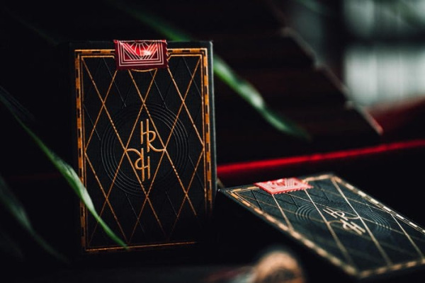 Theory 11 Playing Cards The Hollywood Roosevelt 4