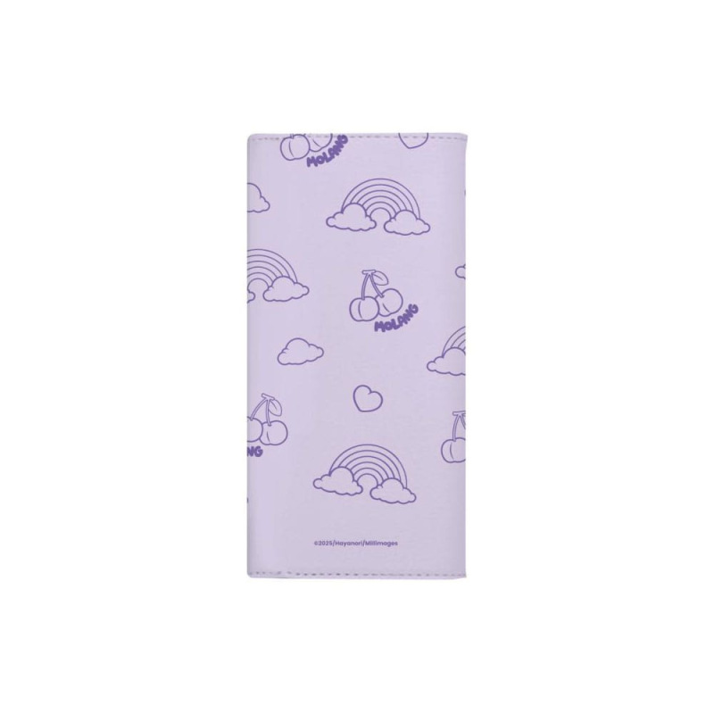 Molang Coin Purse Rainbows 1