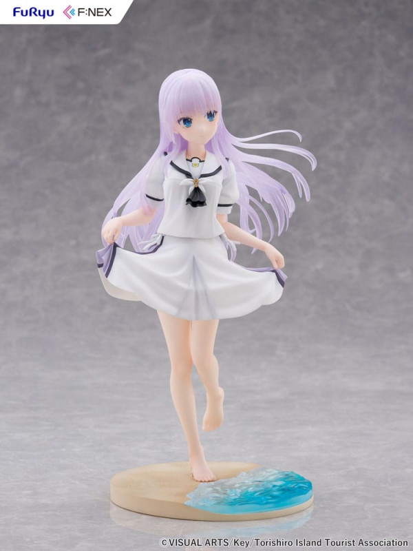 Summer Pocket F:Nex PVC Statue 1/7 Shiroha Naruse 23 cm 2