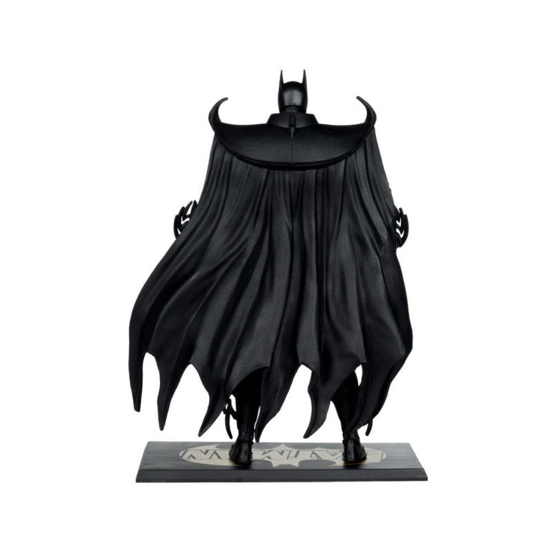DC Multiverse Action Figure Azrael (Batman Armor) (Knightmare) (Gold Label) 18 cm 4