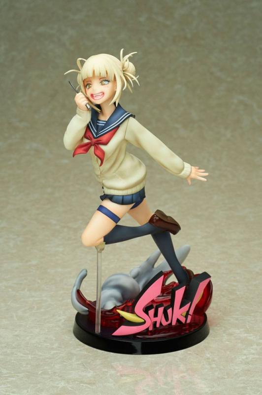 My Hero Academia PVC Statue 1/8 Himiko Toga 21 cm