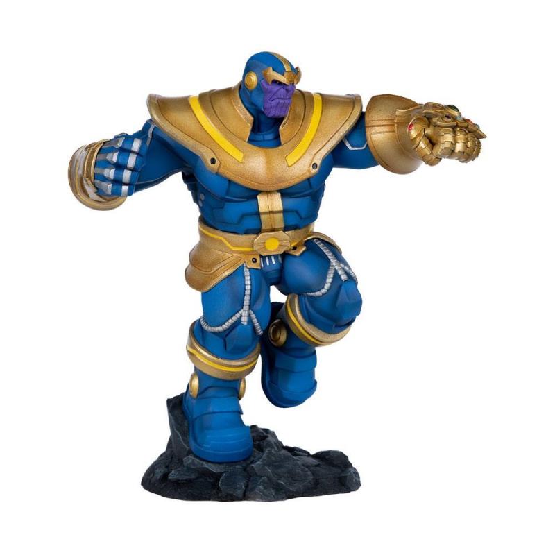 Marvel Contest Of Champions: Thanos 1/10 PVC Statue - Pop Culture Shock